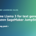 Wonderful-tune Llama 3 for textual content technology on Amazon SageMaker JumpStart